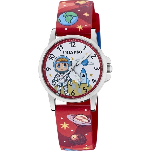 Calypso Orologio solo tempo da bambino K5790/4