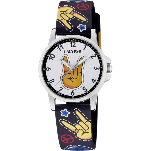 Calypso Orologio solo tempo da bambino K5790/6