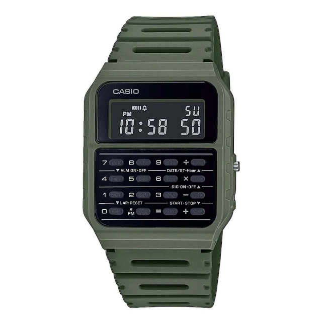 Casio Orologio digitale uomo Casio Casio Vintage CA-53WF-3BEF