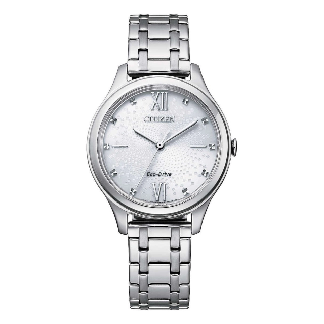 Citizen Orologio solo tempo donna Citizen Of 2020 EM0500-73A