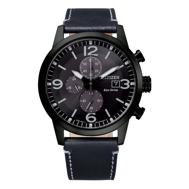 Citizen Orologio cronografo uomo Citizen Of 2020 CA0745-29E