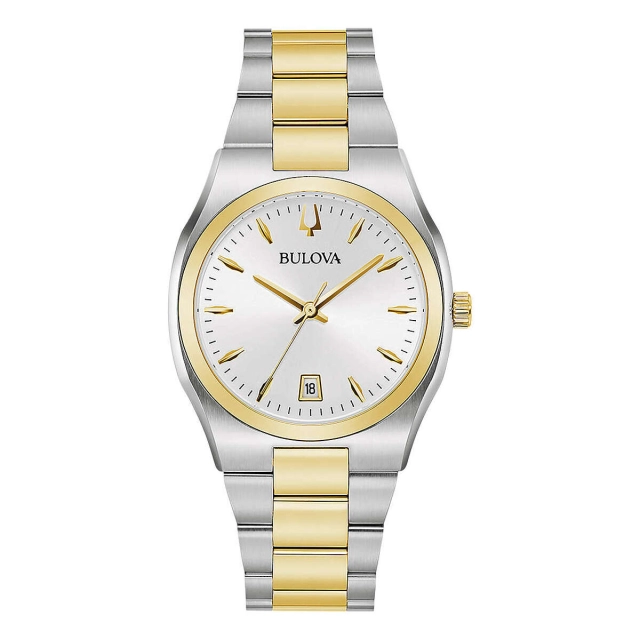 Bulova Orologio solo tempo donna Bulova Surveyor 98M132