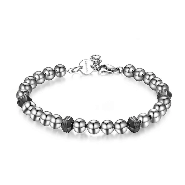 Brosway Bracciale uomo gioielli Brosway Dice BIE13