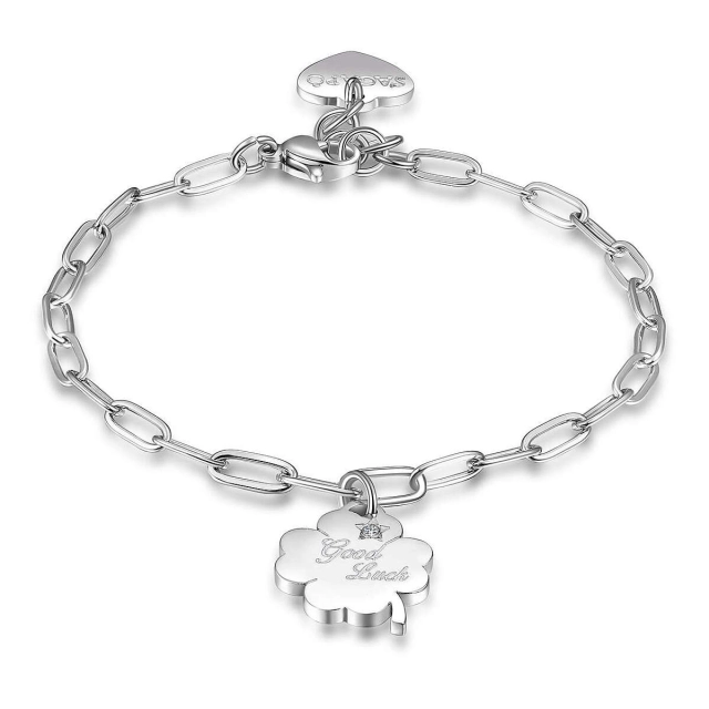 S'agapò Bracciale donna gioielli Sagapò Be My Always SBM57