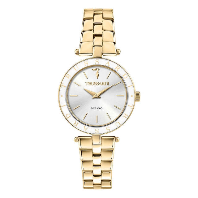 Trussardi Orologio solo tempo donna Trussardi T-Shiny R2453145503