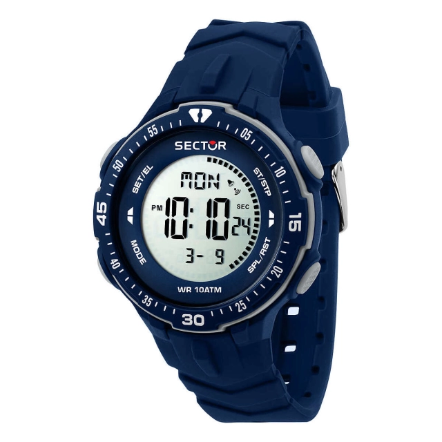 Sector Orologio digitale uomo Sector EX-26 R3251280002