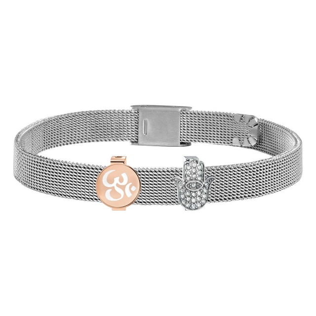 Morellato Bracciale donna gioielli Morellato Sensazioni SAJT75