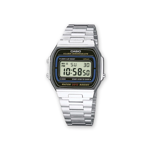 Casio Orologio digitale unisex Casio Casio Vintage A164WA-1VES