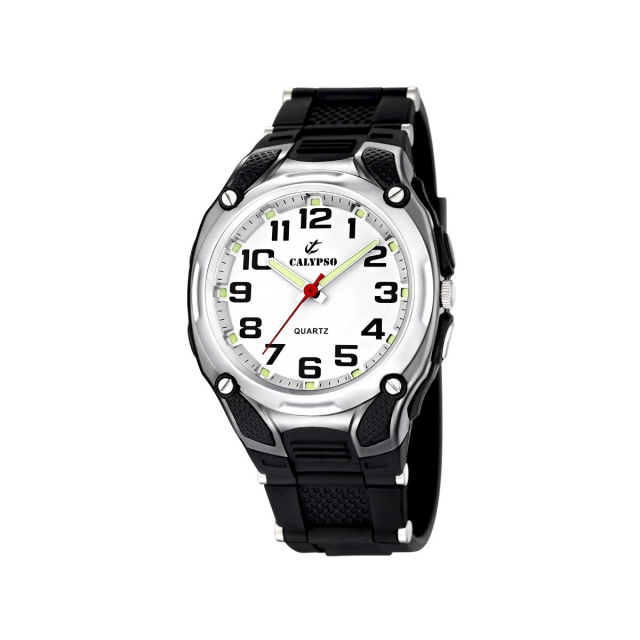 Calypso Orologio solo tempo uomo Calypso Versatil For Man K5560/4