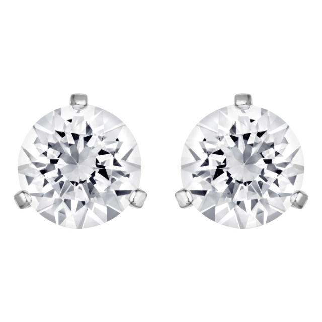 Swarovski Orecchini donna gioielli Swarovski Solitaire 1800046