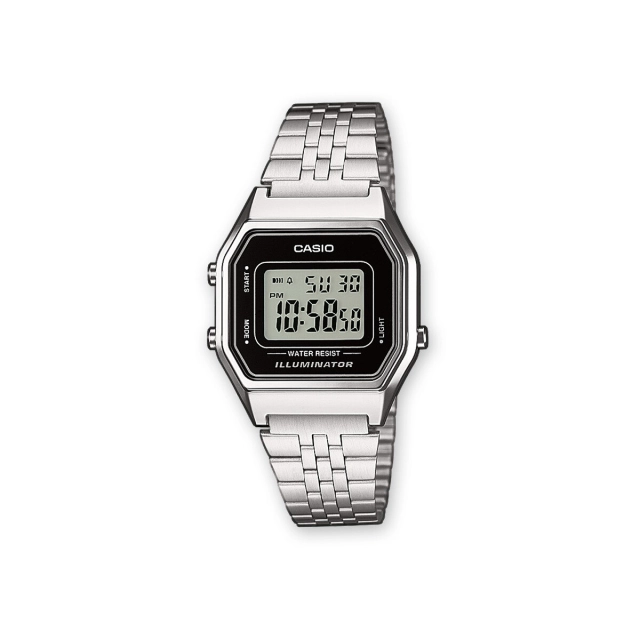 Casio Orologio digitale unisex Casio CASIO COLLECTION LA680WEA-1EF