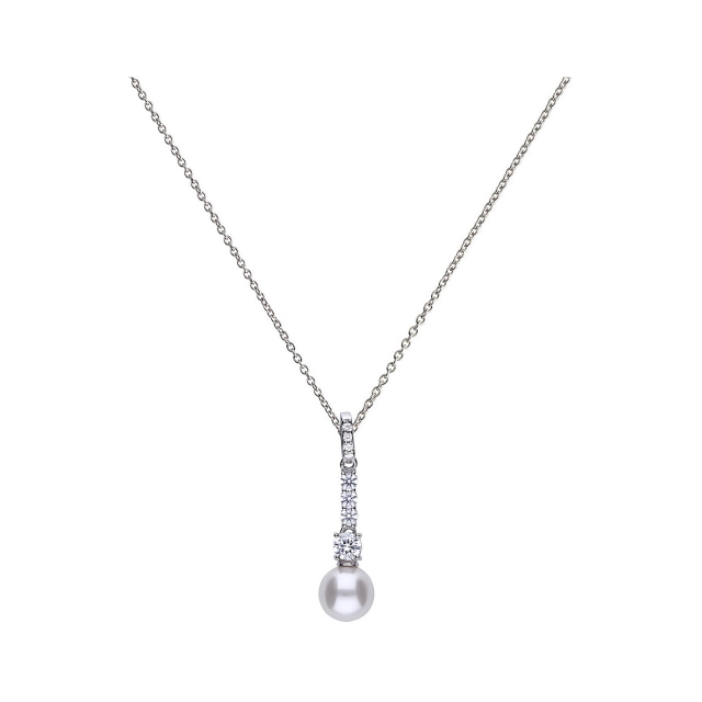 Diamonfire Collana donna gioielli Diamonfire Pearls 13/1203/1/111