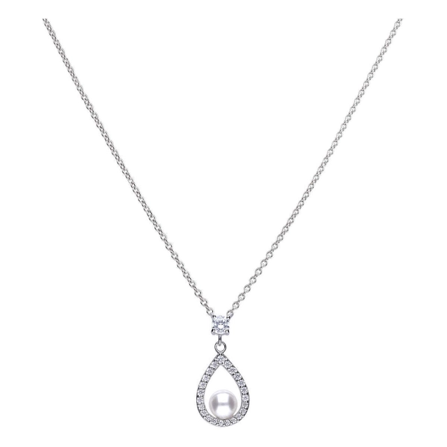 Diamonfire Collana donna gioielli Diamonfire Pearls 13/1173/1/111