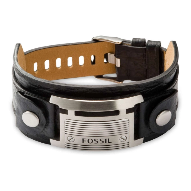 Fossil Bracciale uomo gioielli Fossil Fall 10 JF84816040