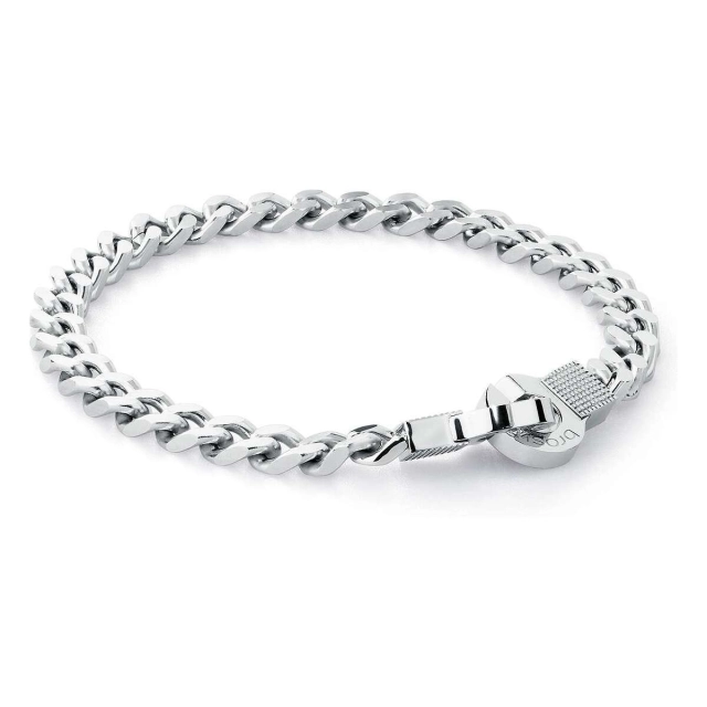 Brosway Bracciale uomo gioielli Brosway Break BEK12