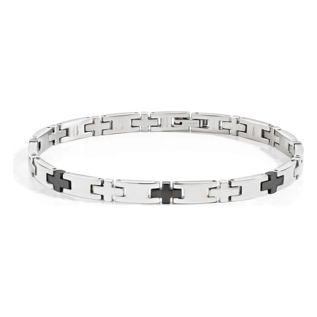 Sector Bracciale uomo gioielli Sector Basic SZS08