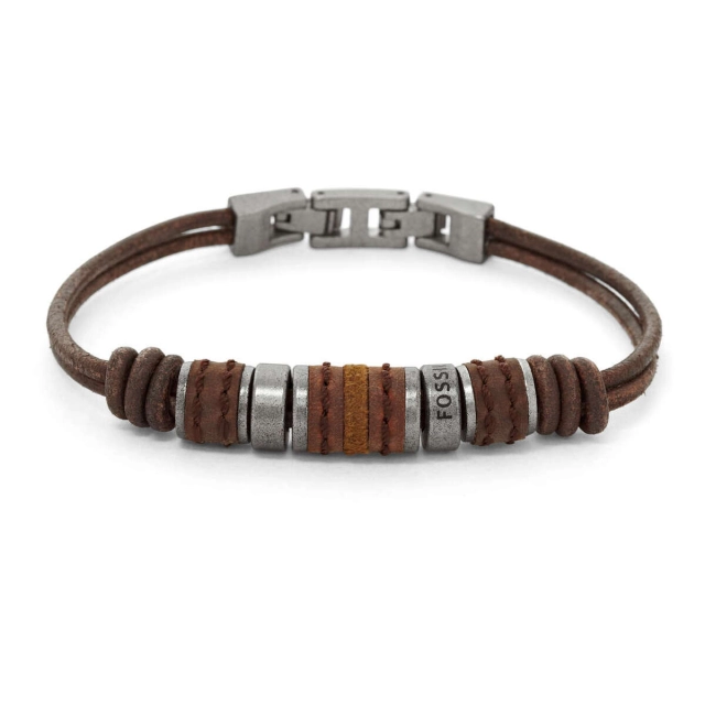 Fossil Bracciale uomo gioielli Fossil Fall 2013 JF00900797