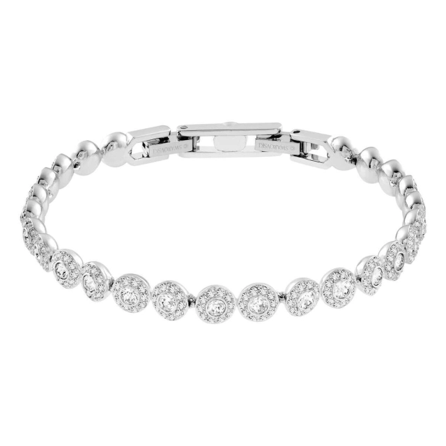 Swarovski Bracciale donna gioielli Swarovski Angelic 5071173