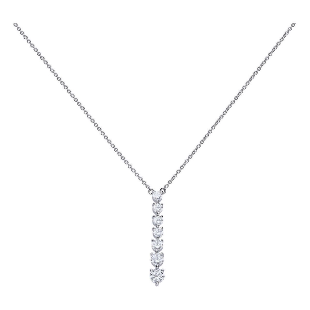 Diamonfire Collana donna gioielli Diamonfire Bridal 63/0912/1/082