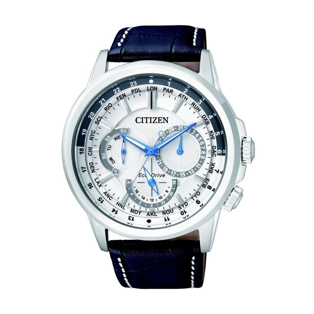 Citizen Orologio cronografo uomo Citizen Calendrier BU2020-11A