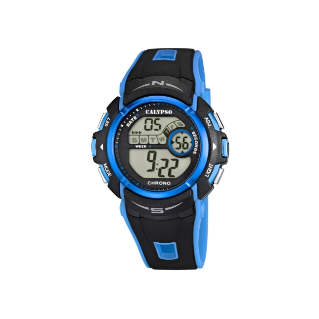 Calypso Orologio digitale uomo Calypso Digital For Man K5610/6