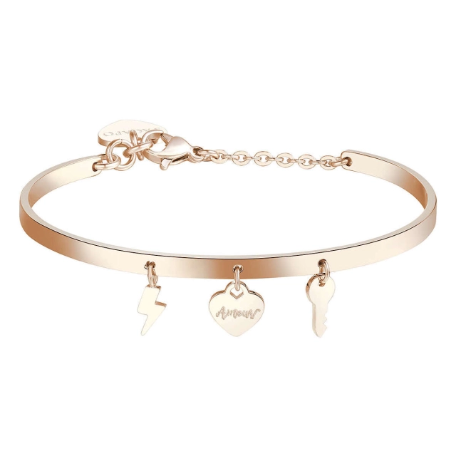 S'agapò Bracciale donna gioielli Sagapò Tricony STY13