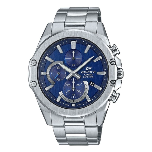 Casio Orologio cronografo uomo Casio Edifice EFR-S567D-2AVUEF