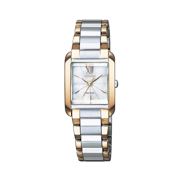 Citizen Orologio solo tempo donna Citizen Lady EW5556-87D