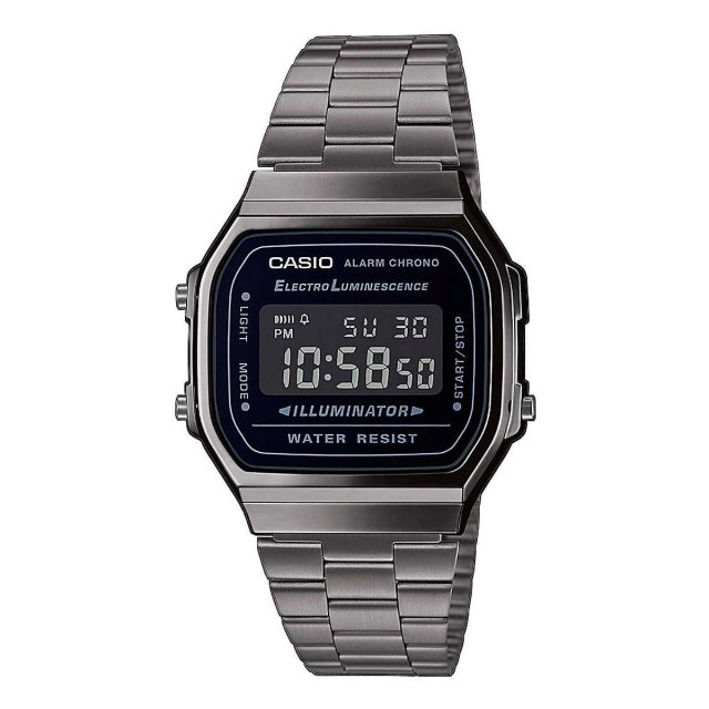 Casio Orologio digitale uomo Casio Casio Vintage A168WEGG-1BEF