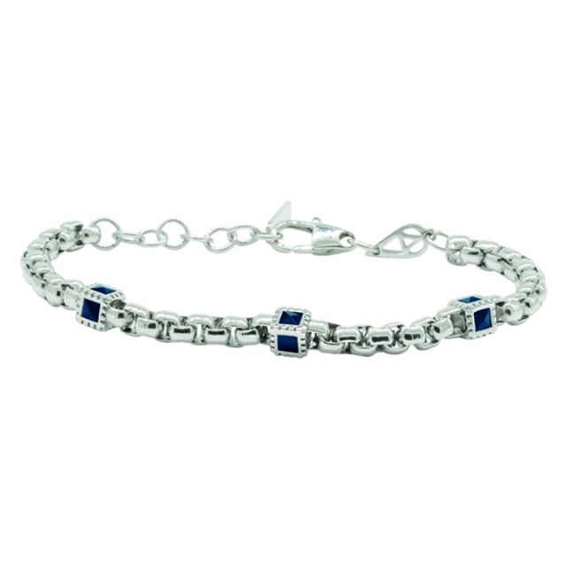 Aragonesi Bracciale Aragonesi in acciaio BR3103