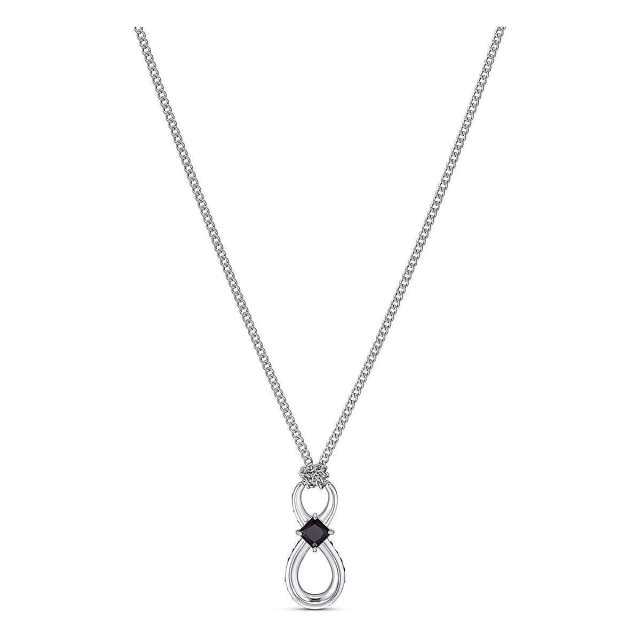 Swarovski Collana donna gioielli Swarovski Swa Infinity 5528109