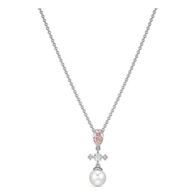 Swarovski Collana donna gioielli Swarovski Perfection 5516591