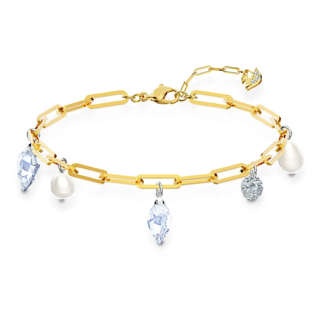 Swarovski Bracciale donna gioielli Swarovski So Cool 5522861