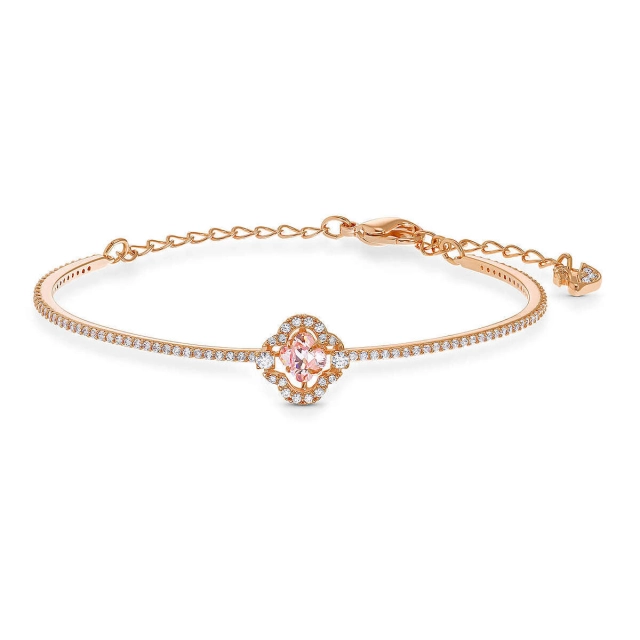 Swarovski Bracciale donna gioielli Swarovski Sparkling 5516476