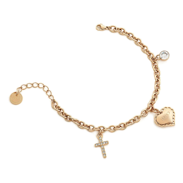 Liu-jo Bracciale donna gioielli Liujo Sacred Passion San Valentino LJ1450