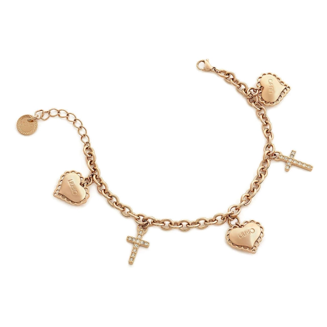 Liu-jo Bracciale donna gioielli Liujo Sacred Passion San Valentino LJ1454