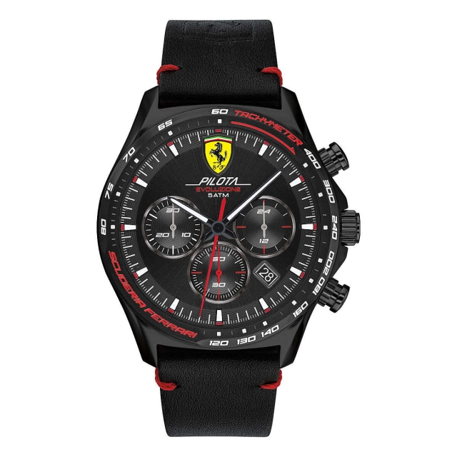 Scuderia Ferrari Orologio cronografo uomo Scuderia Ferrari Pilota Evo FER0830712