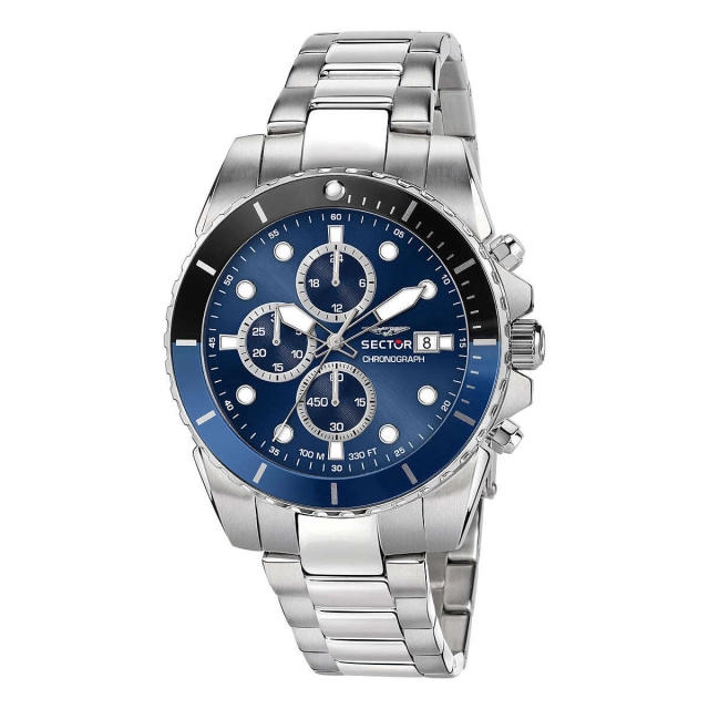 Sector Orologio cronografo uomo Sector 450 R3273776003