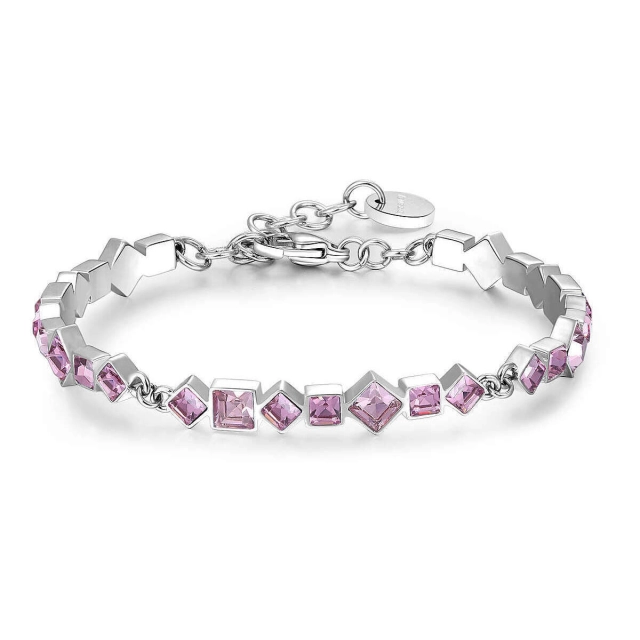 Brosway Bracciale donna gioielli Brosway Symphonia BYM67