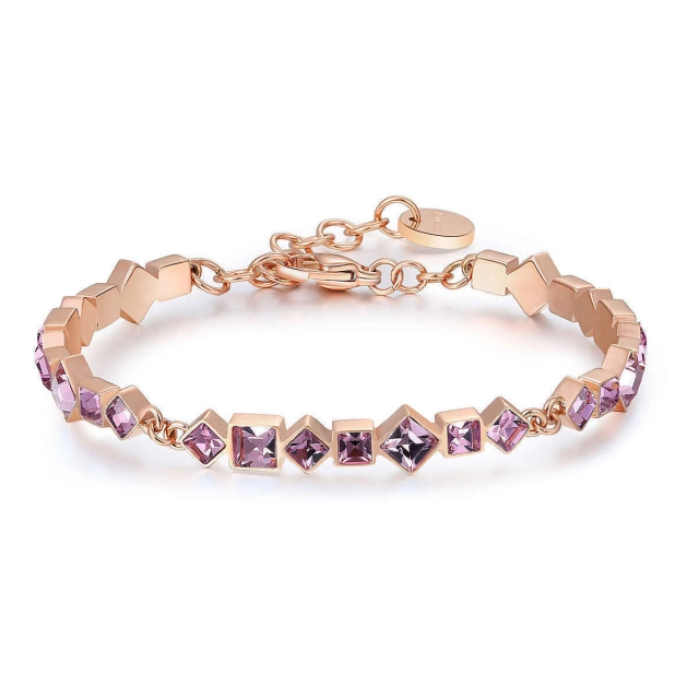 Brosway bracciale donna gioielli Brosway Symphonia BYM70