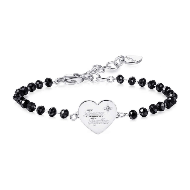 S'agapò bracciale donna gioielli Sagapò Be My Always SBML01