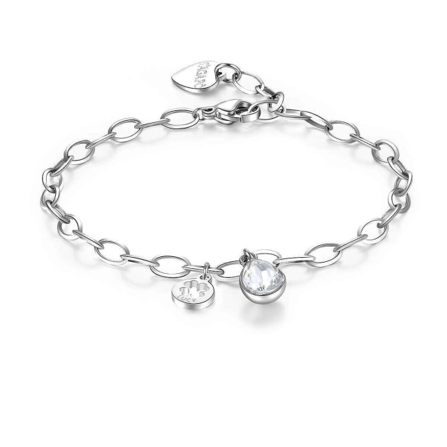 S'agapò Bracciale donna gioielli Sagapò Lucky Light SKT16