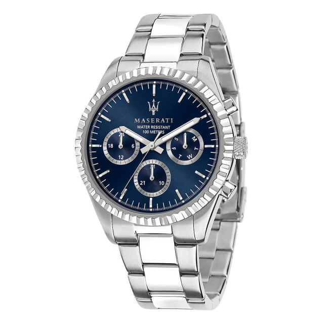 Maserati Orologio multifunzione uomo Maserati Competizione R8853100022