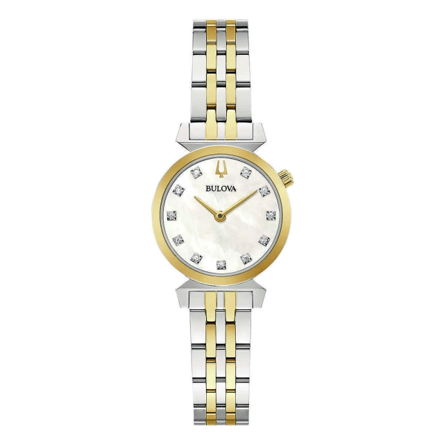 Bulova orologio solo tempo donna Bulova Regatta 98P202