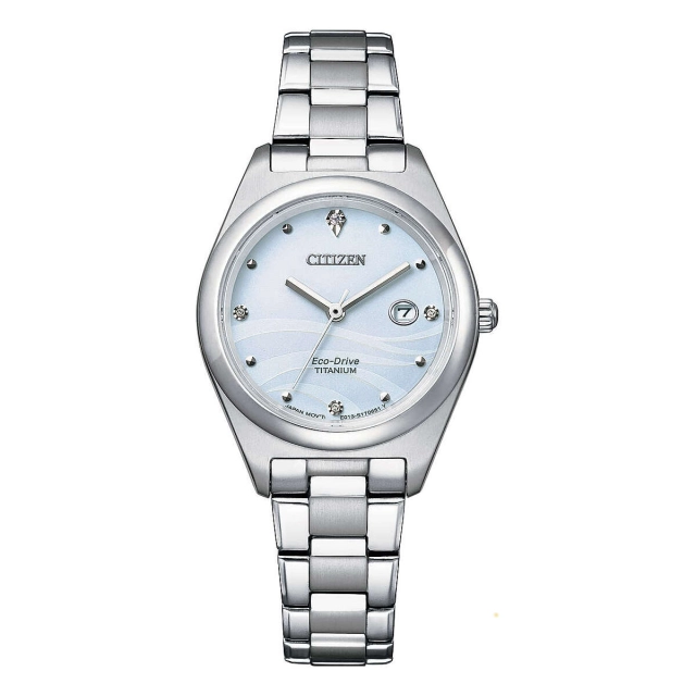 Citizen orologio solo tempo donna Citizen Lady EW2600-83A