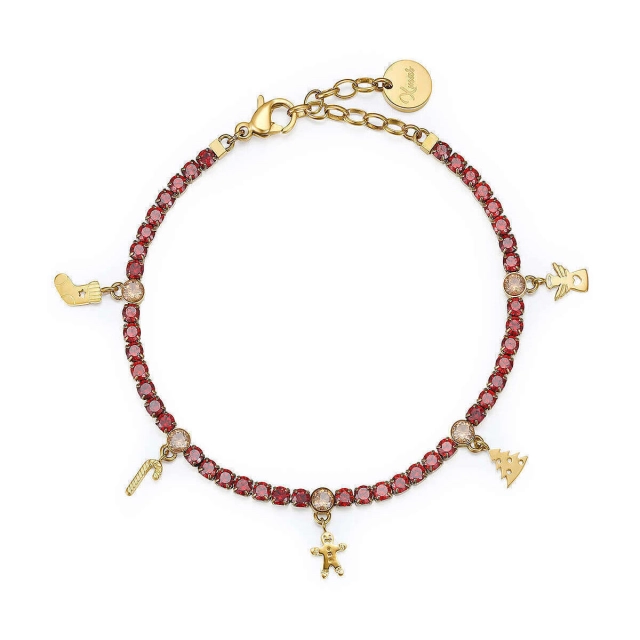 Brosway Bracciale donna gioielli Brosway Desideri BEI041