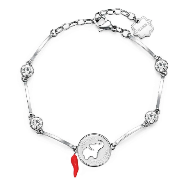 Brosway Bracciale donna gioielli Brosway Chakra BHKB043