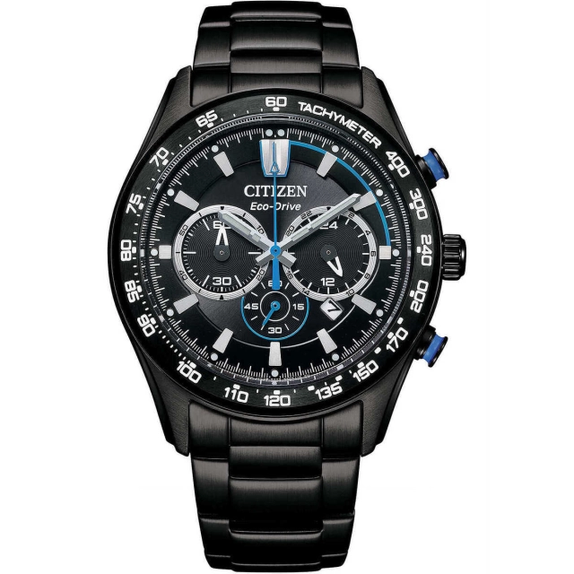 Citizen Orologio Citizen Uomo Crono Eco Drive CA4485-85E