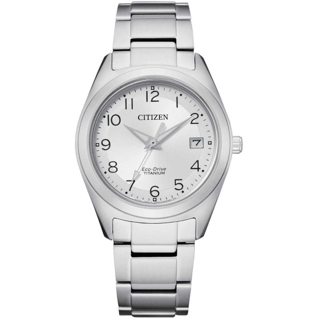 Citizen Orologio Citizen Donna SuperTitanio Silver FE6150-85A