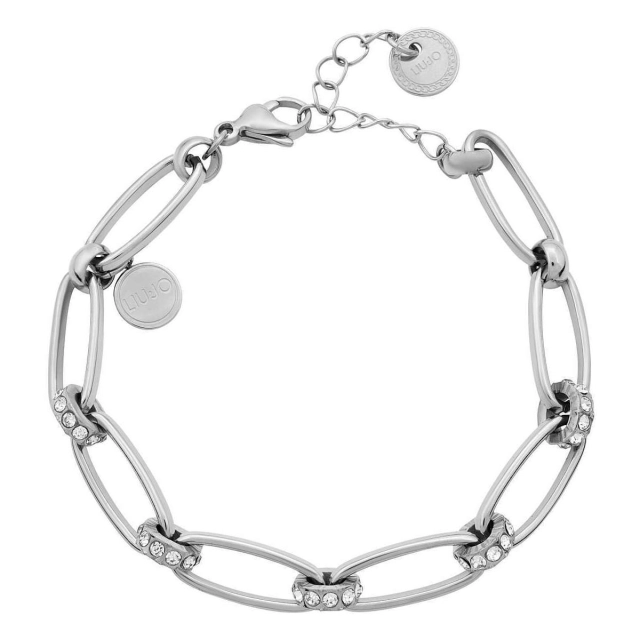 Liu-jo bracciale donna gioielli Liujo Catene LJ1590